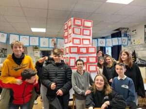 Quelques photos autour du devoir de mémoire en Ars. 1