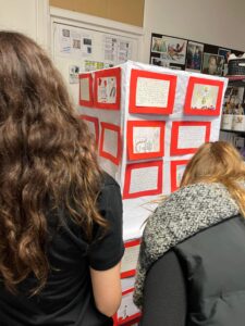 Quelques photos autour du devoir de mémoire en Ars.