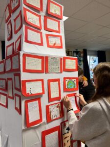 Quelques photos autour du devoir de mémoire en Ars. 2