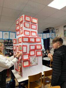 Quelques photos autour du devoir de mémoire en Ars. 3