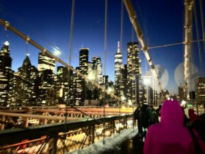 Saint Luc Cambrai à New York ! 9