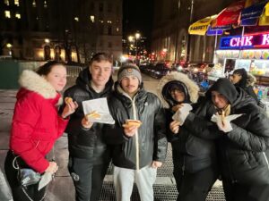 Saint Luc Cambrai à New York ! 10