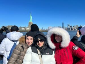 Saint Luc Cambrai à New York ! 13