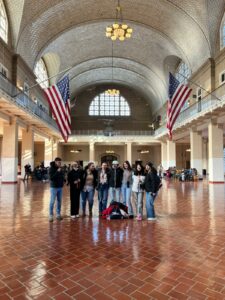 Saint Luc Cambrai à New York ! 14