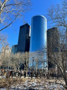 Saint Luc Cambrai à New York ! 16