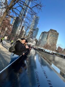 Saint Luc Cambrai à New York ! 17