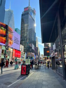 Saint Luc Cambrai à New York 10