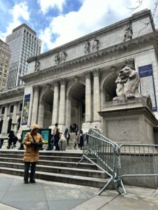 Saint Luc Cambrai à New York 26