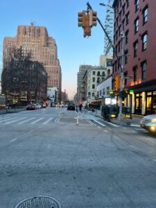 Saint Luc Cambrai à New York ! 6