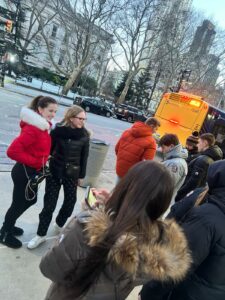 Saint Luc Cambrai à New York ! 7