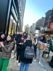 Saint Luc Cambrai à New York ! 8