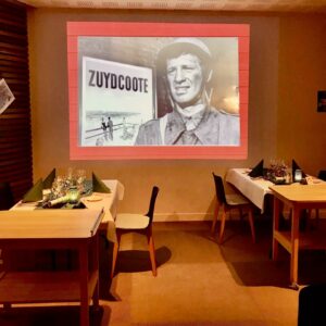 Soirée à thème « Week-end à Zuydcoote » au Lycée Hôtelier La Providence d'Orchies. 5