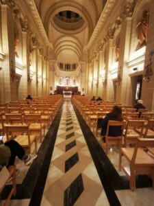 Stage à Malte pour 8 élèves de l'Ensemble Saint Luc de Cambrai 5