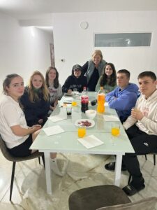 Stage à Malte pour 8 élèves de l'Ensemble Saint Luc de Cambrai 8