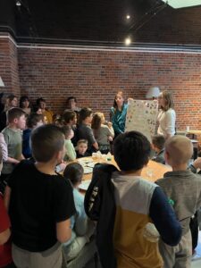 Un bon petit déjeuner équilibré pour les élèves de l'école du Sacré-Coeur d'Aulnoye-Aymeries. 1