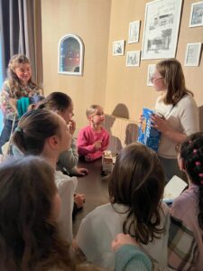 Un bon petit déjeuner équilibré pour les élèves de l'école du Sacré-Coeur d'Aulnoye-Aymeries.