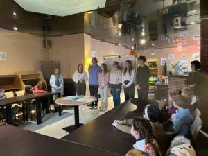 Un bon petit déjeuner équilibré pour les élèves de l'école du Sacré-Coeur d'Aulnoye-Aymeries. 3