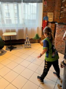 Un bon petit déjeuner équilibré pour les élèves de l'école du Sacré-Coeur d'Aulnoye-Aymeries. 6