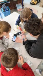A l'école Sainte Thérèse de Le Quesnoy... 4
