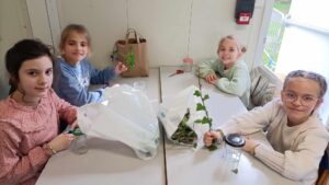 A l'école Sainte Thérèse de Le Quesnoy... 8