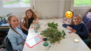 A l'école Sainte Thérèse de Le Quesnoy... 13