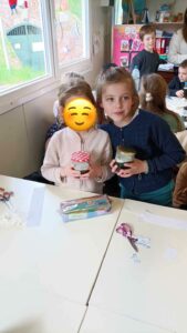 A l'école Sainte Thérèse de Le Quesnoy... 17