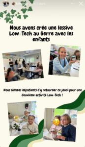 A l'école Sainte Thérèse de Le Quesnoy... 22