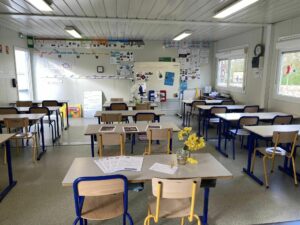 Belle matinée de Portes Ouvertes dans la joie et la bonne humeur à l'école Sainte Thérèse de Le Quesnoy 1