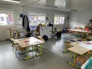 Belle matinée de Portes Ouvertes dans la joie et la bonne humeur à l'école Sainte Thérèse de Le Quesnoy 2