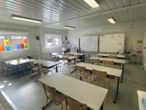 Belle matinée de Portes Ouvertes dans la joie et la bonne humeur à l'école Sainte Thérèse de Le Quesnoy