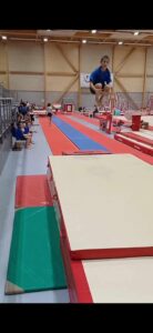C’est avec détermination que les gymnastes du collège Saint Joseph de Villers-Outréaux sont partis à la compétition des territoires qui avait lieu à saint Quentin. 5
