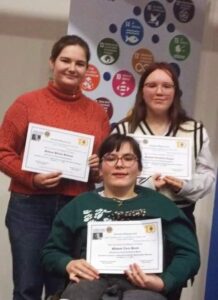 Concours Éloquence du Lions Club ce jour pour les élèves de l'Institution Saint Pierre de Fourmies 1