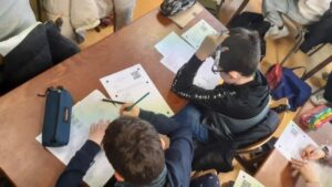 Concours Pangea : l’amour des Mathèmatiques ! au collège Saint Jean-Baptiste de la Salle de Valenciennes 1