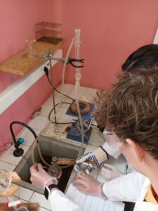 De la chimie et des bonbons au Lycée Saint Jean de Douai ! 3