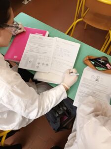 De la chimie et des bonbons au Lycée Saint Jean de Douai ! 4