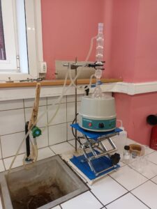 De la chimie et des bonbons au Lycée Saint Jean de Douai ! 5