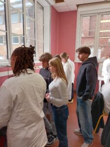 De la chimie et des bonbons au Lycée Saint Jean de Douai ! 6