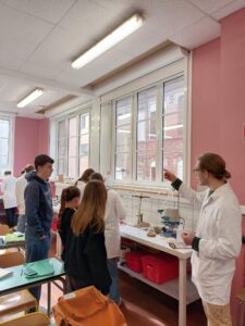 De la chimie et des bonbons au Lycée Saint Jean de Douai ! 7