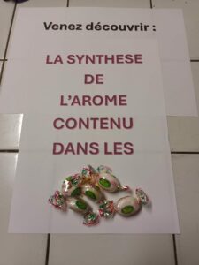 De la chimie et des bonbons au Lycée Saint Jean de Douai ! 8