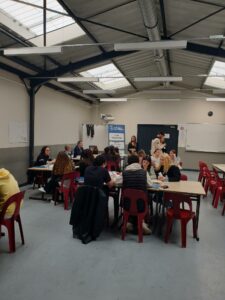 Forum des métiers au Lycée Deforest de Lewarde de Douai 9