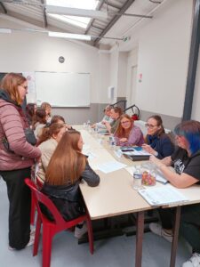 Forum des métiers au Lycée Deforest de Lewarde de Douai