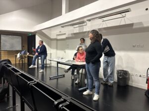 Journée "Kilomètre contre l'Obésité" à l'Institution Notre Dame de Grâce de Maubeuge. 8