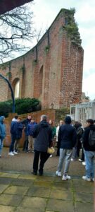 Le Douai médiéval pour les élèves de l'Institution Saint Jean de Douai... 1