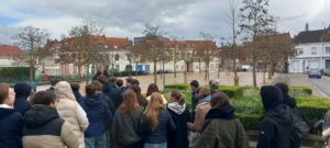 Le Douai médiéval pour les élèves de l'Institution Saint Jean de Douai... 4