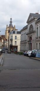 Le Douai médiéval pour les élèves de l'Institution Saint Jean de Douai... 6