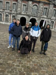 Les vacances ont été studieuses au lycée Théophile Legrand