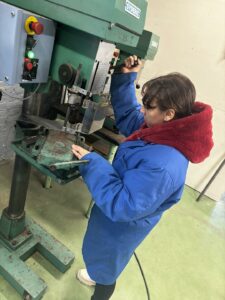 Les vacances ont été studieuses au lycée Théophile Legrand 2
