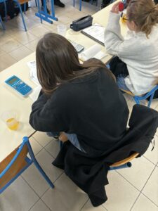 Les vacances ont été studieuses au lycée Théophile Legrand 5