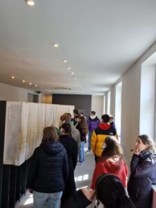 Lundi 18 mars, départ pour la Pologne pour les élèves du Lycée Général Saint Pierre de Fourmies. 30