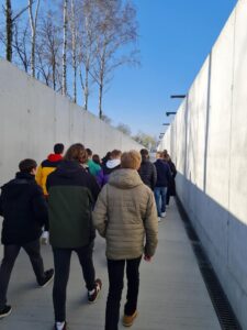 Lundi 18 mars, départ pour la Pologne pour les élèves du Lycée Général Saint Pierre de Fourmies. 39